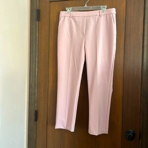 Jules & Leopold pink pants size medium